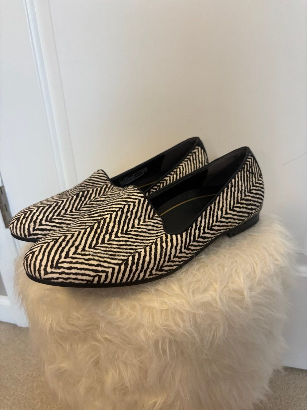 VIONIC WILLA WOMENS loafer size 10